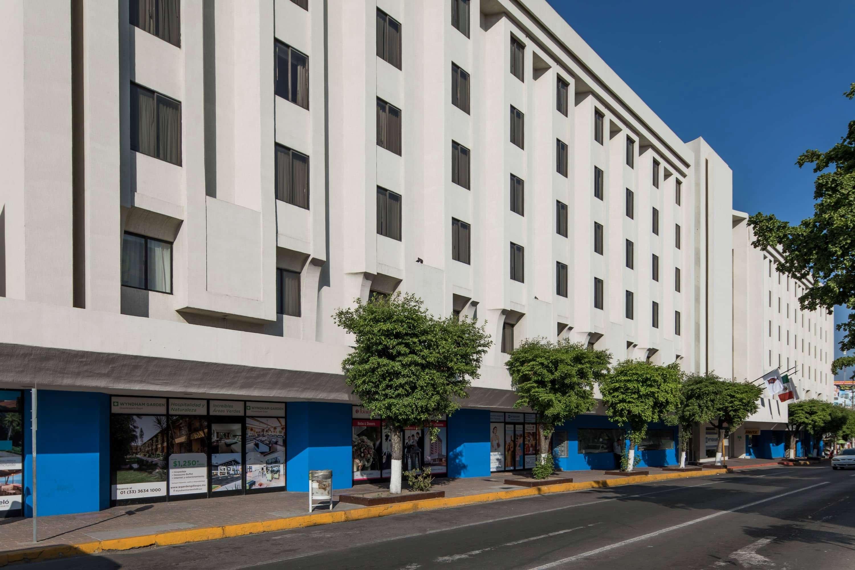 Wyndham Executivo Culiacan Exterior photo